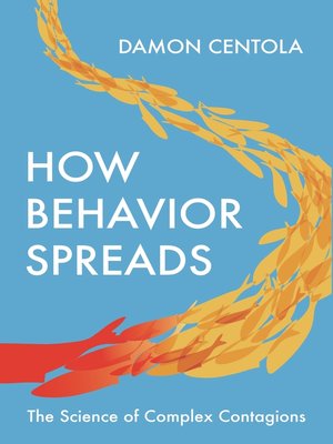 cover image of How Behavior Spreads